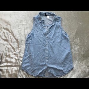 Striped Blouse